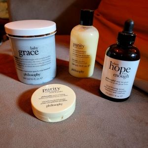 Philosophy Skincare Bundle